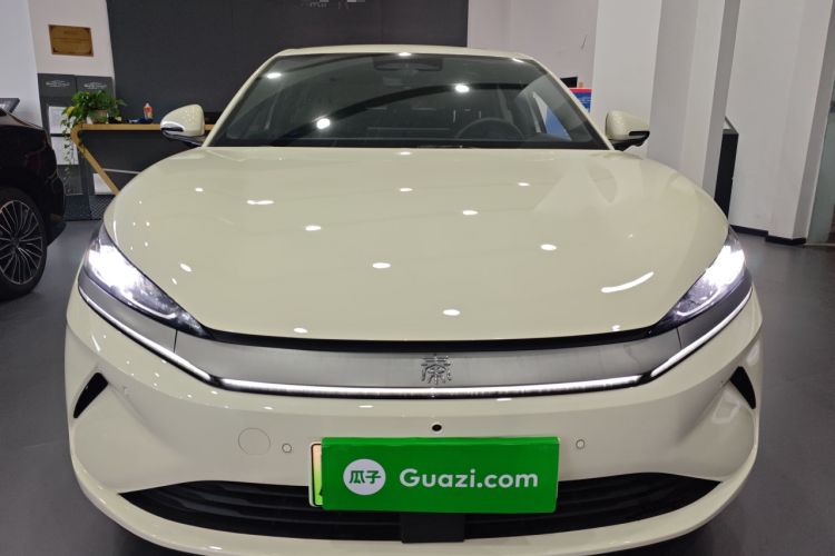 Used BYD Qin L 2025 EV 545KM Excellence Edition Front