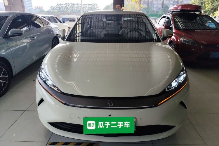 Used BYD Qin L 2025 EV 545KM Excellence Edition Front