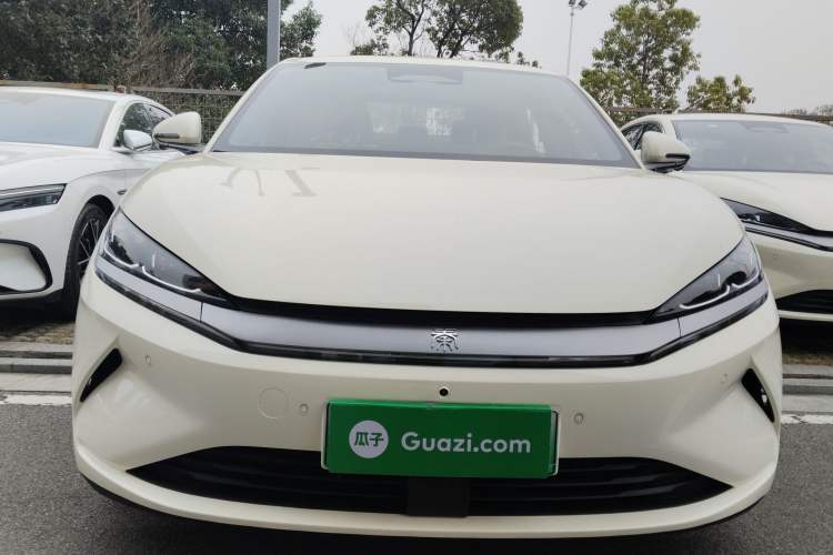 Used BYD Qin L 2025 EV 545KM Excellence Edition Front