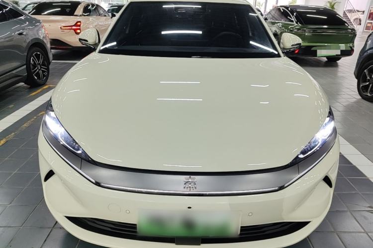 Used BYD Qin L 2025 EV 545KM Cloud Suspension Edition Front