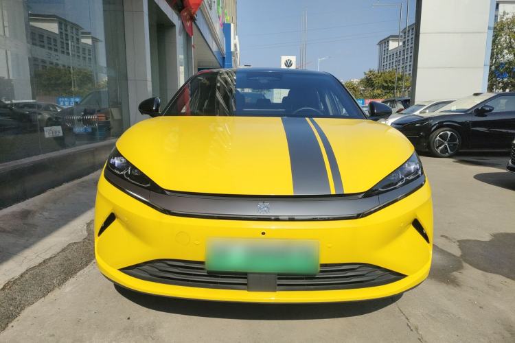 Used BYD Qin L 2025 EV 545KM Excellence Edition Front