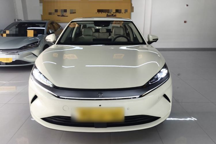 Used BYD Qin L 2025 EV 545KM Excellence Edition Front