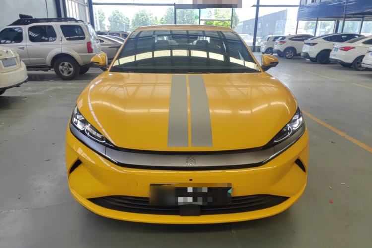 Used BYD Qin L 2025 EV 545KM Beyond Version Front