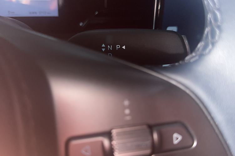 Used BYD Qin L 2025 EV 545KM Excellence Edition Gear Lever