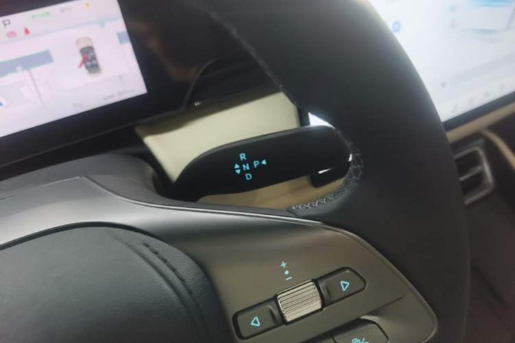 Used BYD Qin L 2025 EV 545KM Excellence Edition Gear Lever