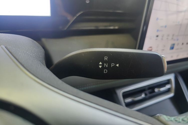 Used BYD Qin L 2025 EV 545KM Beyond Version Gear Lever