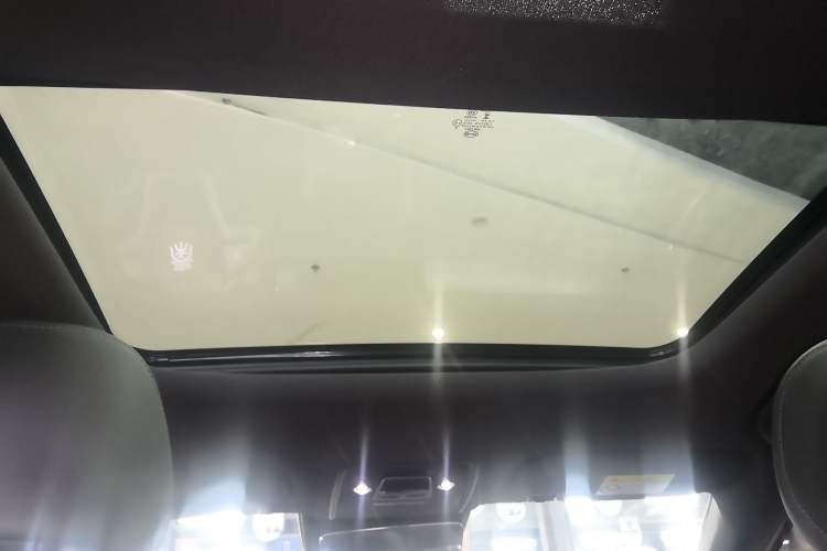 Used BYD Qin L 2025 EV 470KM Leading Edition Headliner