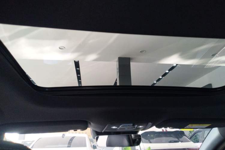 Used BYD Qin L 2025 EV 545KM Cloud Suspension Edition Headliner