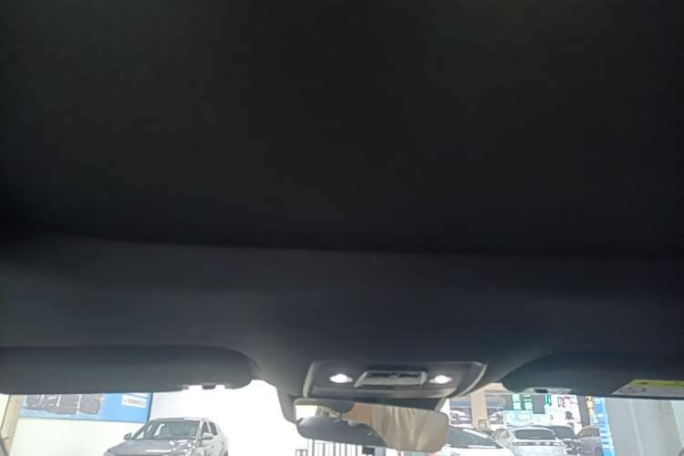 Used BYD Qin L 2025 EV 545KM Beyond Version Headliner