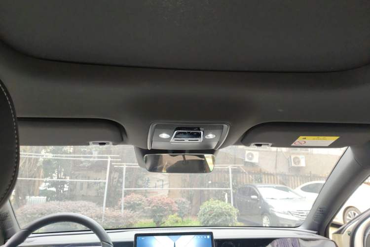 Used BYD Qin L 2025 EV 545KM Beyond Version Headliner