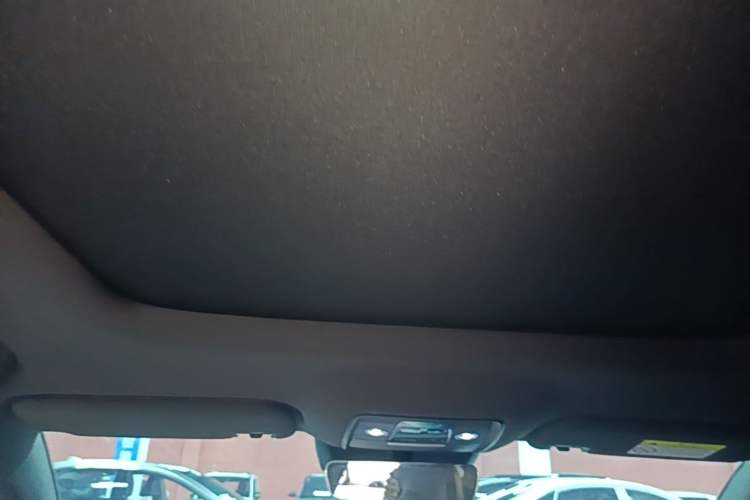 Used BYD Qin L 2025 EV 545KM Excellence Edition Headliner