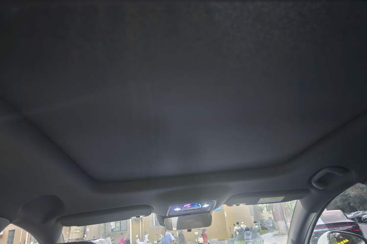 Used BYD Qin L 2025 EV 545KM Beyond Version Headliner