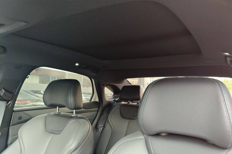 Used BYD Qin L 2025 EV 545KM Beyond Version Headliner