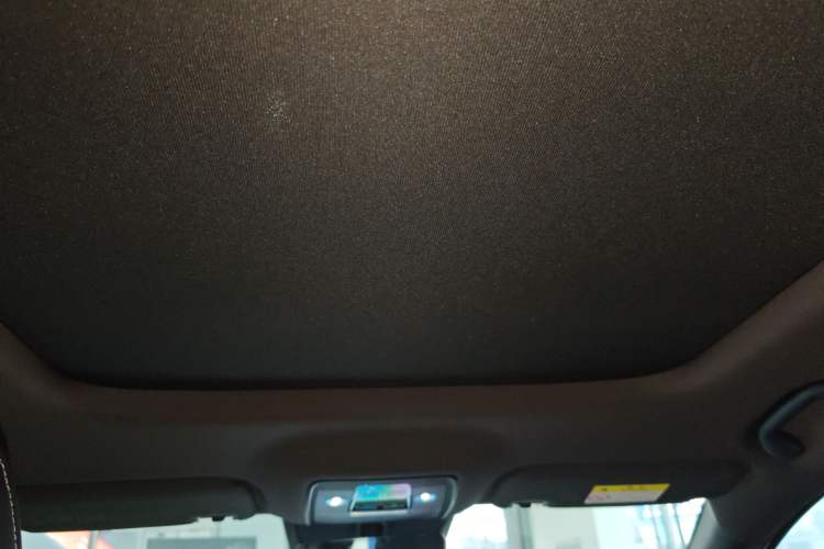 Used BYD Qin L 2025 EV 545KM Excellence Edition Headliner