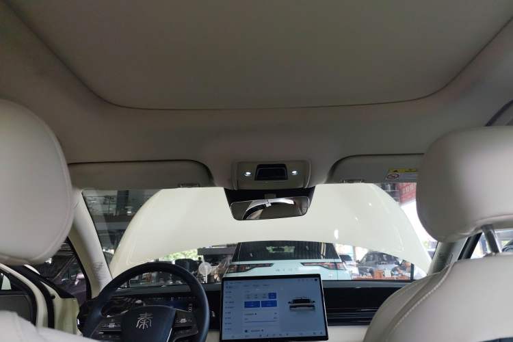 Used BYD Qin L 2025 EV 545KM Excellence Edition Headliner