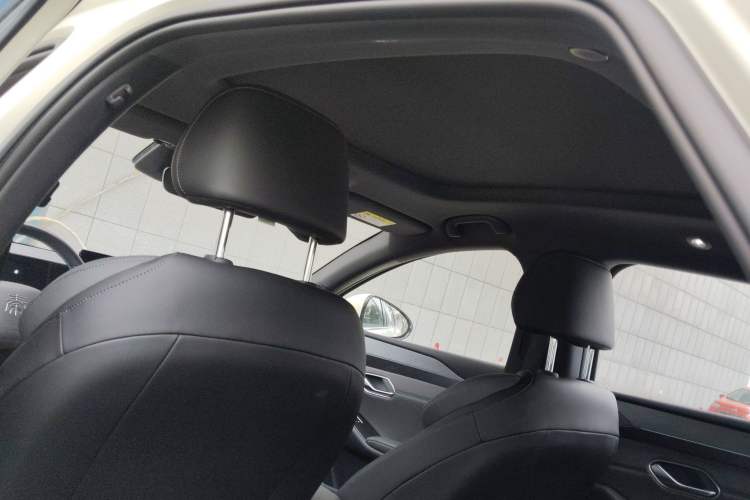 Used BYD Qin L 2025 EV 545KM Excellence Edition Headliner
