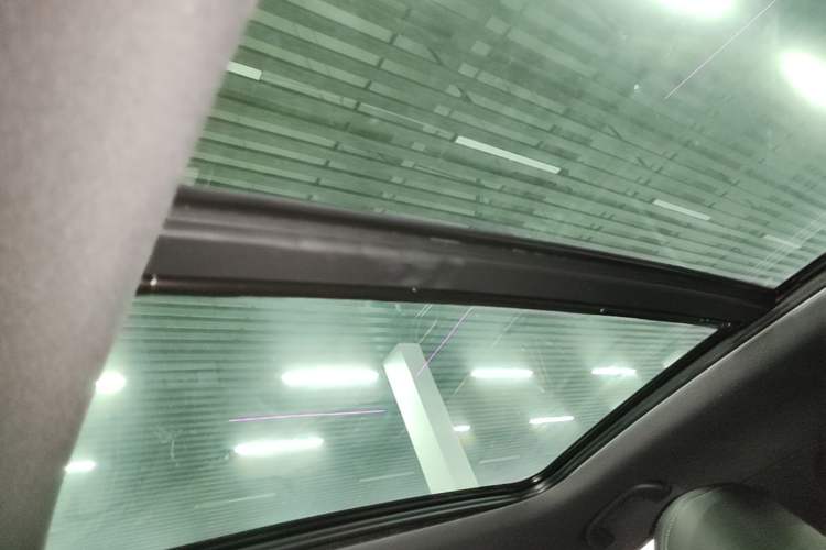 Used BYD Qin L 2025 EV 545KM Cloud Suspension Edition Headliner