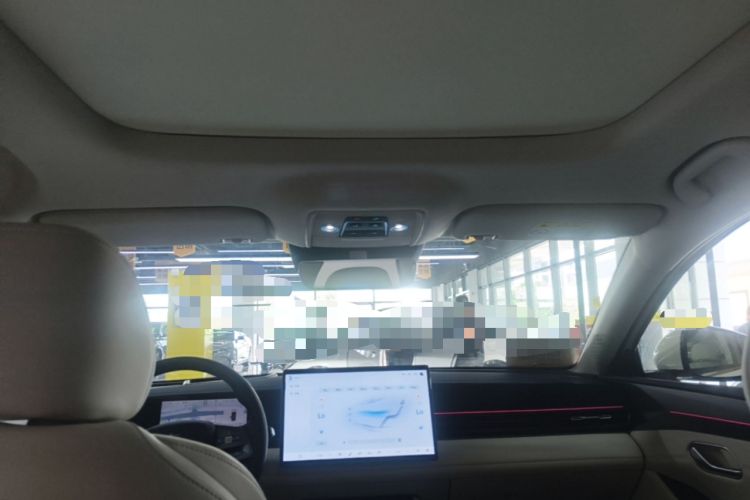 Used BYD Qin L 2025 EV 545KM Excellence Edition Headliner
