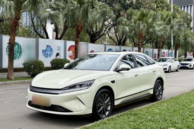 Used BYD Qin L 2025 EV 545KM Beyond Version