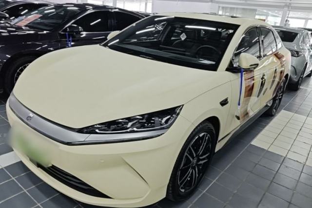 Used BYD Qin L 2025 EV 545KM Beyond Version