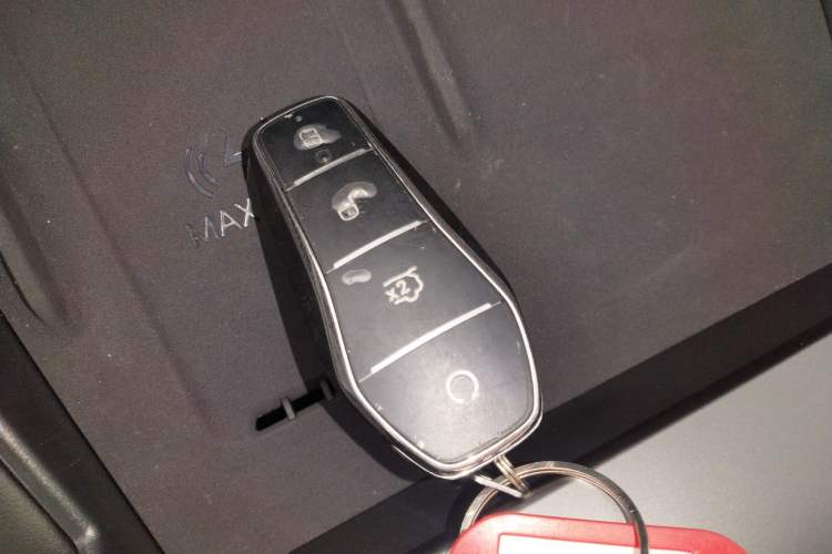 Used BYD Qin L 2025 EV 545KM Cloud Suspension Edition Interior 1