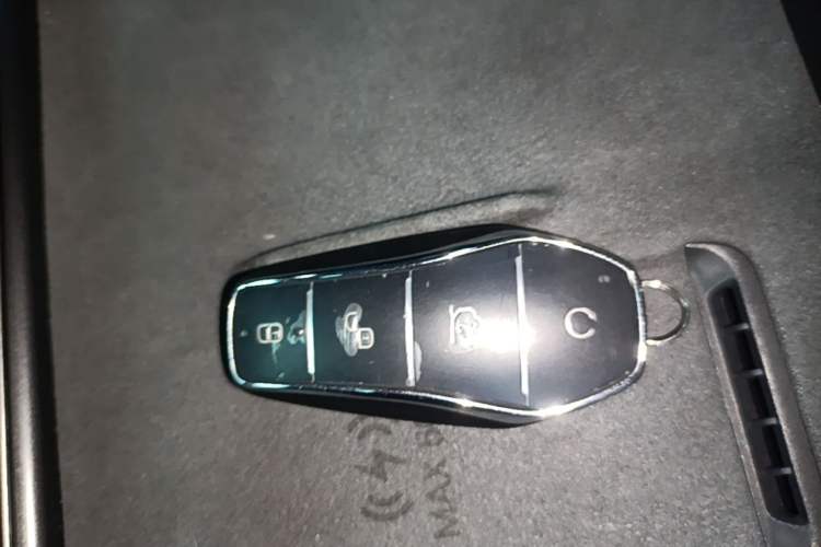 Used BYD Qin L 2025 EV 545KM Excellence Edition Interior 1