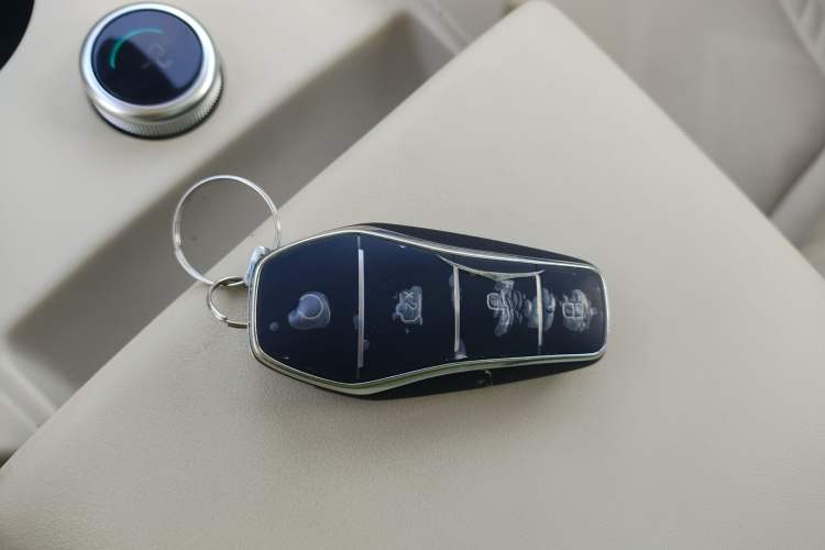 Used BYD Qin L 2025 EV 545KM Excellence Edition Interior 1