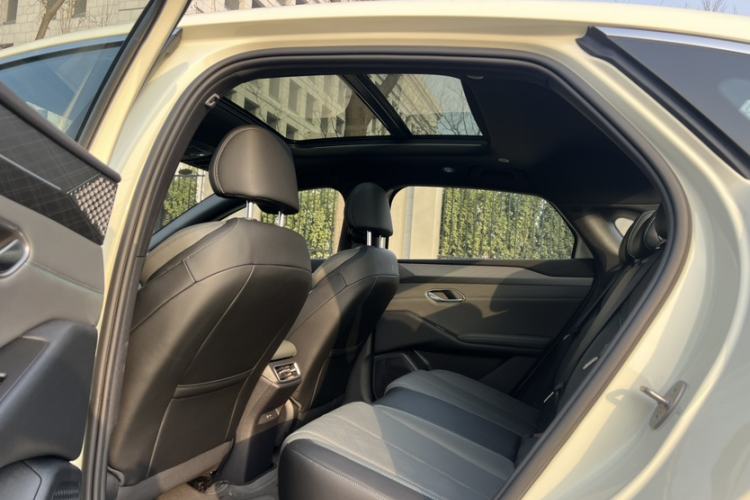 Used BYD Qin L 2025 EV 545KM Excellence Edition Interior 1