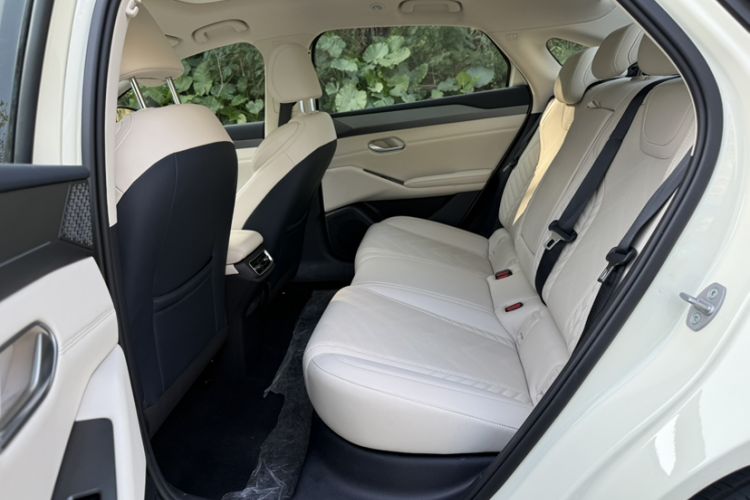 Used BYD Qin L 2025 EV 545KM Excellence Edition Interior 3
