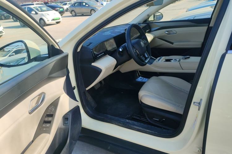 Used BYD Qin L 2025 EV 545KM Excellence Edition Interior 3