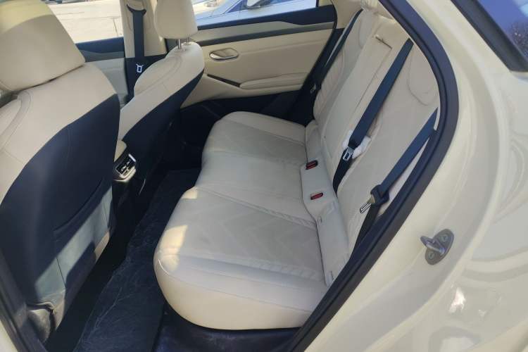 Used BYD Qin L 2025 EV 545KM Excellence Edition Interior 4