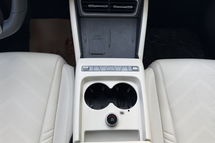 Used BYD Qin L 2025 EV 545KM Excellence Edition Interior 6