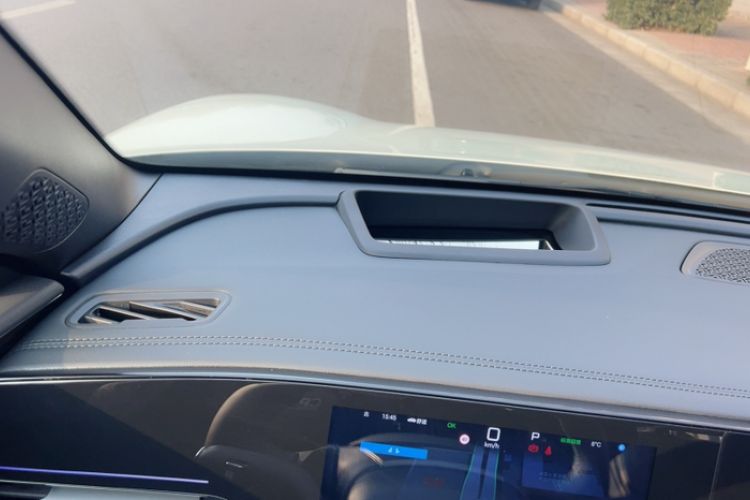 Used BYD Qin L 2025 EV 545KM Excellence Edition Interior 6