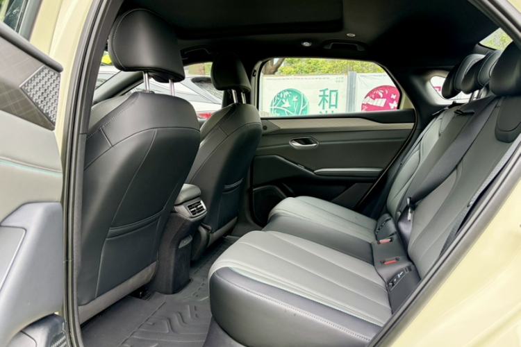 Used BYD Qin L 2025 EV 545KM Beyond Version Interior 7