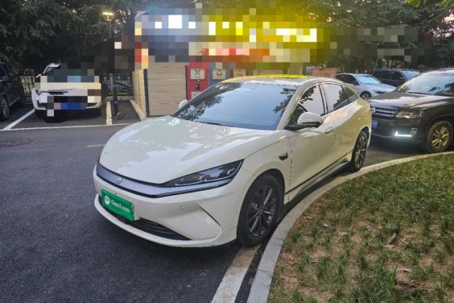 Used BYD Qin L 2025 EV 545KM Beyond Version