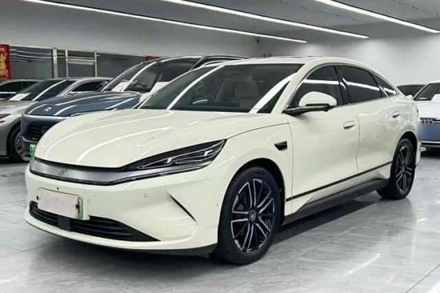 Used BYD Qin L 2025 EV 545KM Excellence Edition