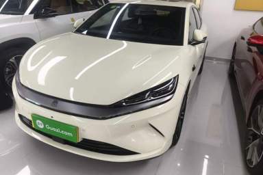 Used BYD Qin L 2025 EV 545KM Excellence Edition