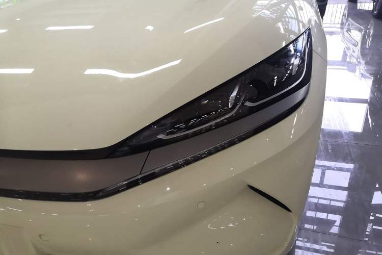 Used BYD Qin L 2025 EV 470KM Leading Edition Left Front Headlight