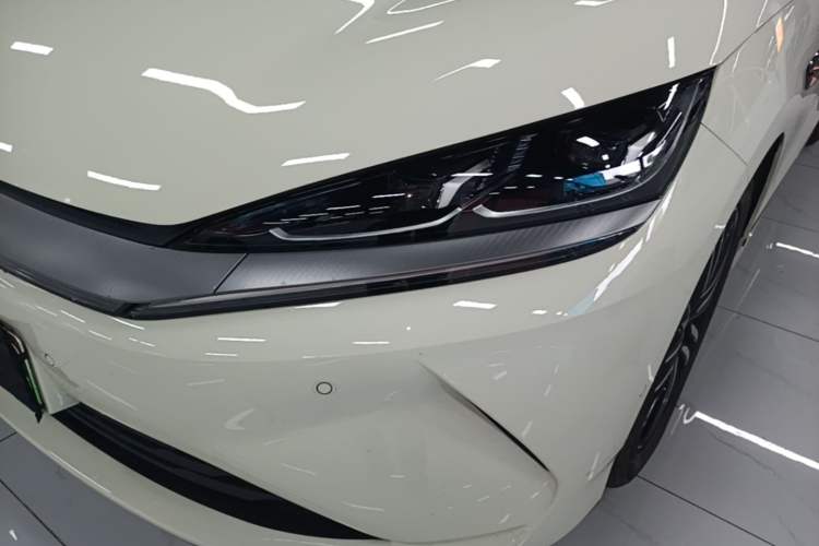Used BYD Qin L 2025 EV 545KM Excellence Edition Left Front Headlight