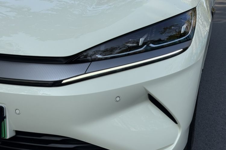 Used BYD Qin L 2025 EV 545KM Excellence Edition Left Front Headlight