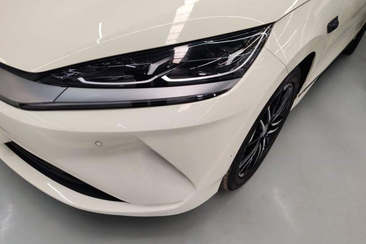 Used BYD Qin L 2025 EV 545KM Excellence Edition Left Front Headlight