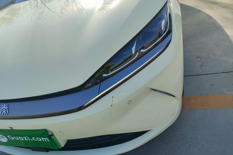 Used BYD Qin L 2025 EV 545KM Excellence Edition Left Front Headlight