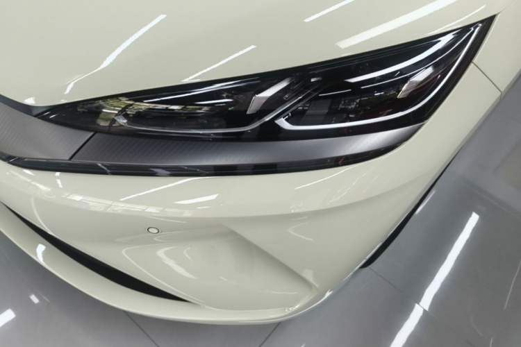 Used BYD Qin L 2025 EV 545KM Excellence Edition Left Front Headlight