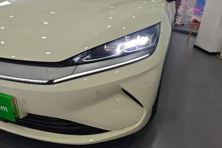 Used BYD Qin L 2025 EV 545KM Excellence Edition Left Front Headlight