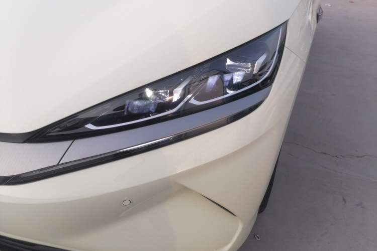 Used BYD Qin L 2025 EV 545KM Excellence Edition Left Front Headlight