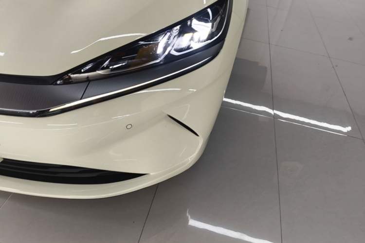 Used BYD Qin L 2025 EV 545KM Excellence Edition Left Front Headlight