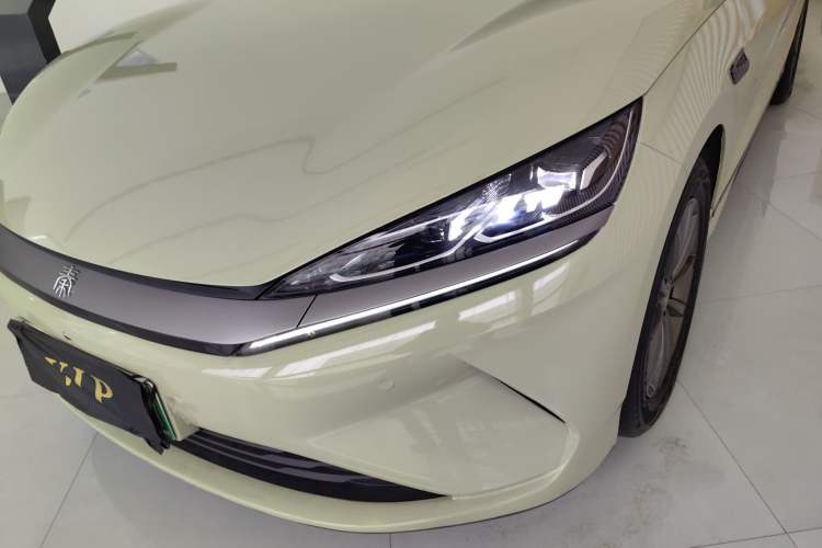Used BYD Qin L 2025 EV 545KM Beyond Version Left Front Headlight