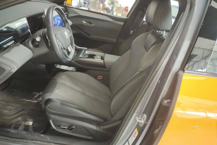 Used BYD Qin L 2025 EV 545KM Excellence Edition Left Front Seat