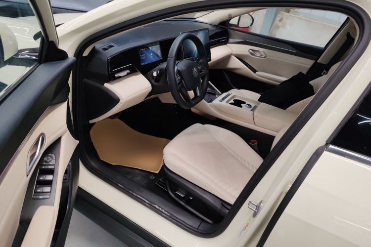 Used BYD Qin L 2025 EV 545KM Excellence Edition Left Front Seat