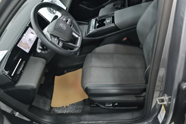 Used BYD Qin L 2025 EV 545KM Beyond Version Left Front Seat
